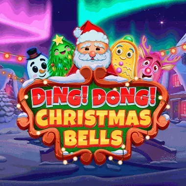 Ding Dong Christmas Bells game tile