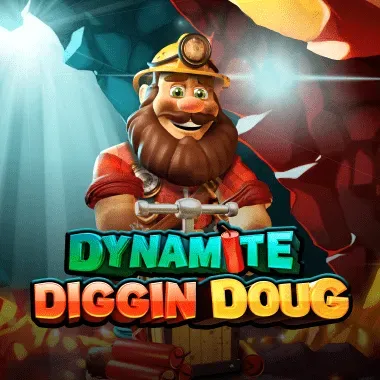 Dynamite Diggin Doug game tile