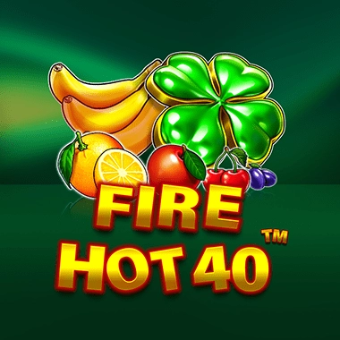 Fire Hot 40 game tile