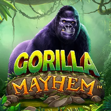 Gorilla Mayhem game tile