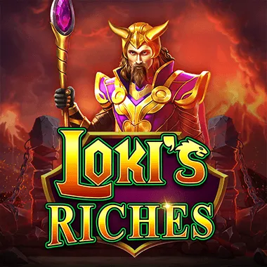 Loki's Riches game tile