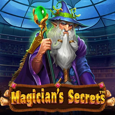 Magician's Secrets game tile
