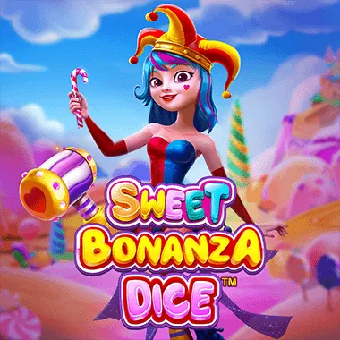 Sweet Bonanza Dice game tile