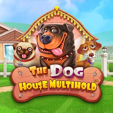 The Dog House Multihold game tile