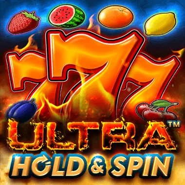 Ultra Hold and Spin game tile