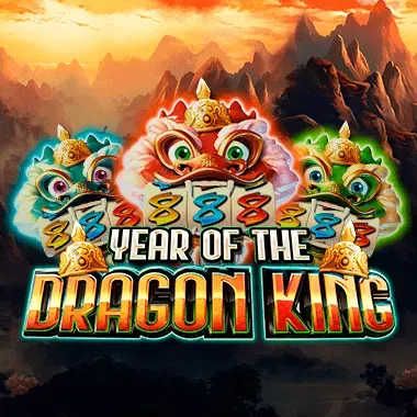 Year of the Dragon King game tile