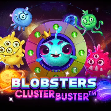 Blobsters Clusterbuster game tile