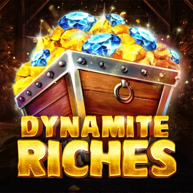 Dynamite Riches game tile