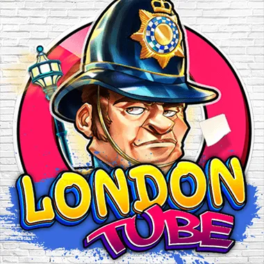 London Tube game tile