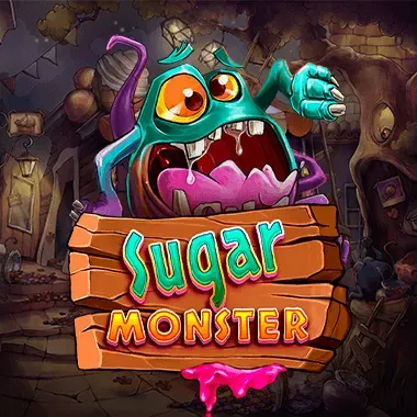 Sugar Monster game tile