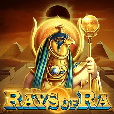 Rays of Ra game tile