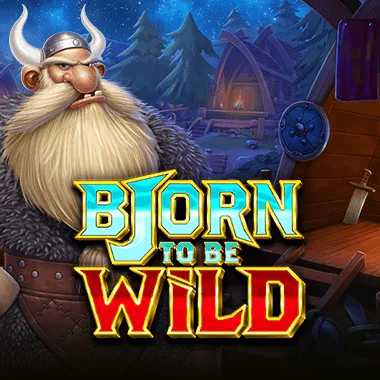 Bjorn to Be Wild game tile