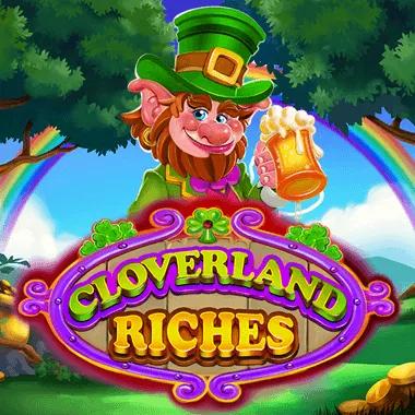 Cloverland Riches game tile