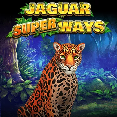 Jaguar Super Ways game tile