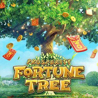 Prosperity Fortune Tree game tile
