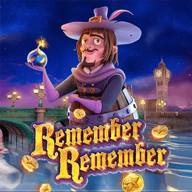 Remember Remember game tile