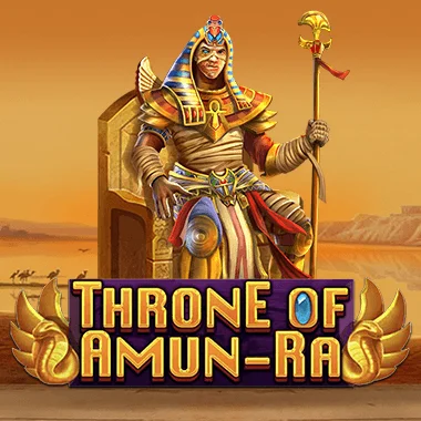 Throne of Amun-Ra game tile