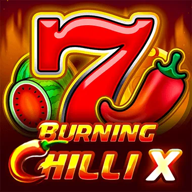 Burning Chilli X game tile