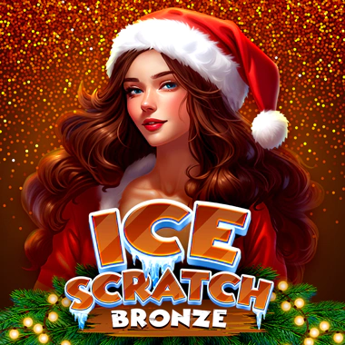 Ice Scratch Bronze game tile