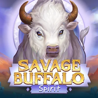 Savage Buffalo Spirit game tile