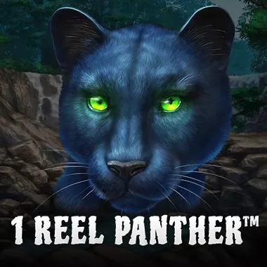 1 Reel Panther game tile