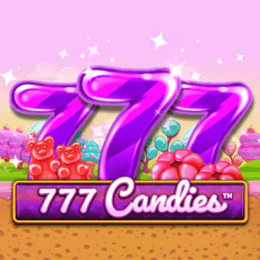 777 Candies game tile