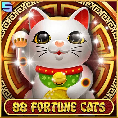 88 Fortune Cats game tile