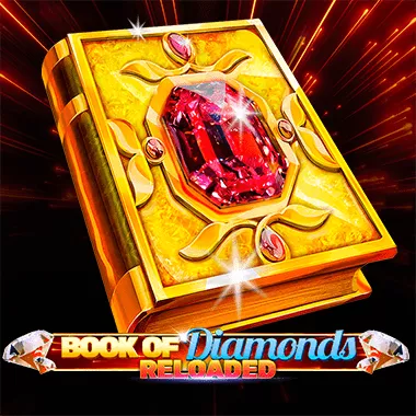 Book Of Diamonds Reloaded game tile