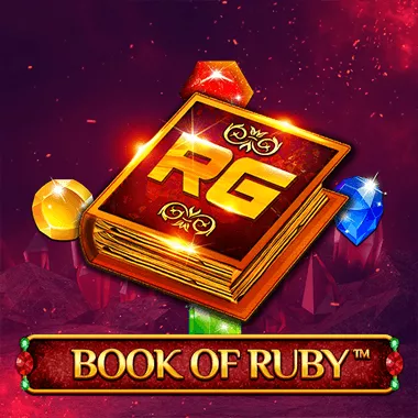 Book Of Ruby game tile