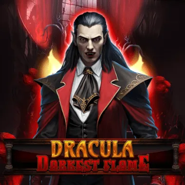Dracula - Darkest Flame game tile