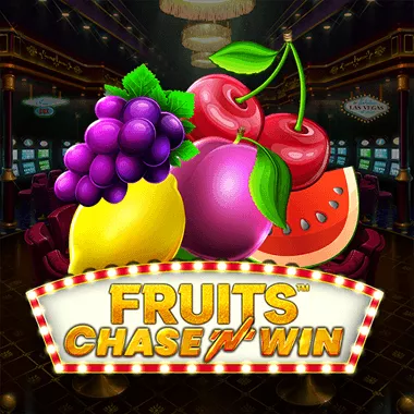 Fruits - Chase'N'Win game tile
