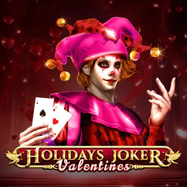 Holidays Joker - Valentines game tile