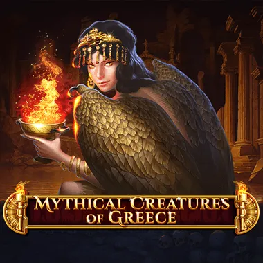 Mystical Creatures Of Greece game tile