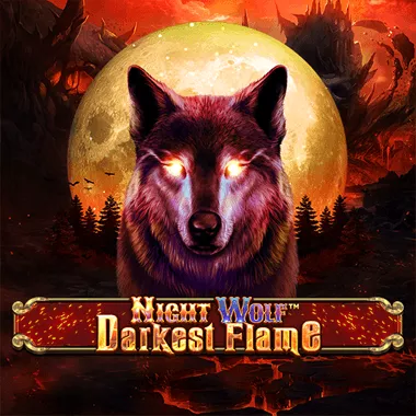 Night Wolf - Darkest Flame game tile