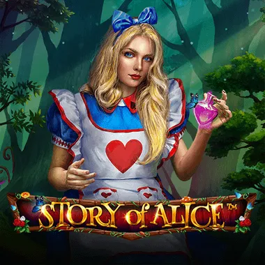 Story Of Alice game tile