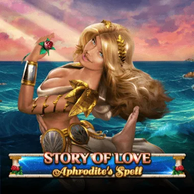 Story Of Love - Aphrodite's Spell game tile