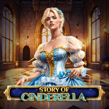 Story Of Cinderella game tile