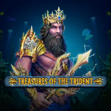 Treasures Of The Trident game tile