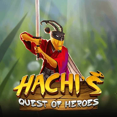 Hachi's Quest of Heroes game tile