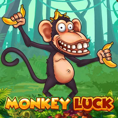 Monkey Luck game tile