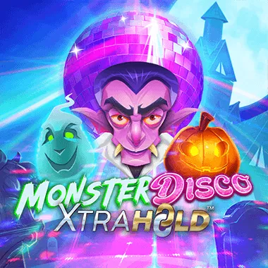 Monster Disco XtraHold game tile