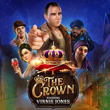 The Crown game tile