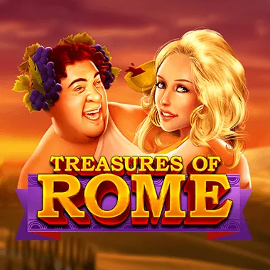 Treasures of Rome game tile