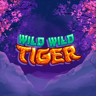 Wild Wild Tiger game tile