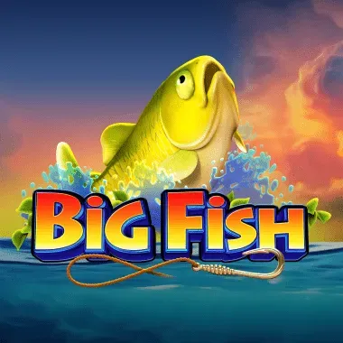 Big Fish game tile