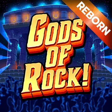 Gods of Rock! Reborn game tile