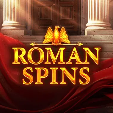 Roman Spins game tile