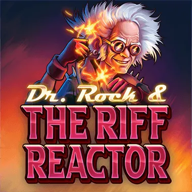 Dr. Rock & the Riff Reactor game tile