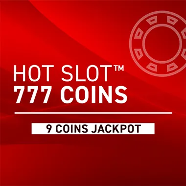 Hot Slot: 777 Coins Extremely Light game tile