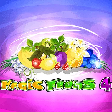 Magic Fruits 4 game tile